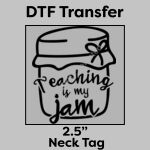 DTF Transfer 2.5" Thumbnail