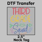 DTF Transfer 2.5" Thumbnail