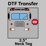 DTF Transfer 2.5" Thumbnail