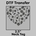DTF Transfer 2.5" Thumbnail