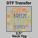 DTF Transfer 2.5" Thumbnail