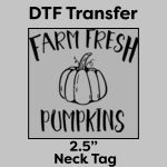 DTF Transfer 2.5" Thumbnail
