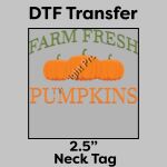 DTF Transfer 2.5" Thumbnail