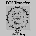 DTF Transfer 2.5" Thumbnail