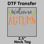 DTF Transfer 2.5" Thumbnail