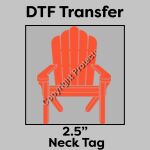 DTF Transfer 2.5" Thumbnail