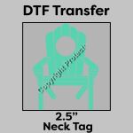 DTF Transfer 2.5" Thumbnail