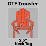 DTF Transfer 2.5" Thumbnail
