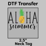 DTF Transfer 2.5" Thumbnail