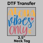 DTF Transfer 2.5" Thumbnail