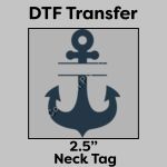DTF Transfer 2.5" Thumbnail