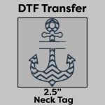 DTF Transfer 2.5" Thumbnail