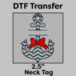DTF Transfer 2.5" Thumbnail