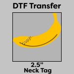 DTF Transfer 2.5" Thumbnail