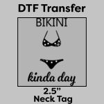 DTF Transfer 2.5" Thumbnail