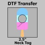DTF Transfer 2.5" Thumbnail