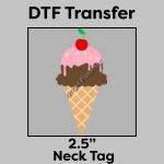 DTF Transfer 2.5" Thumbnail