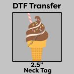DTF Transfer 2.5" Thumbnail