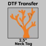 DTF Transfer 2.5" Thumbnail
