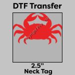DTF Transfer 2.5" Thumbnail