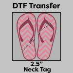 DTF Transfer 2.5" Thumbnail