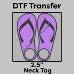 DTF Transfer 2.5" Thumbnail