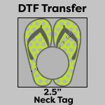 DTF Transfer 2.5" Thumbnail