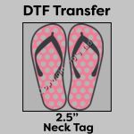 DTF Transfer 2.5" Thumbnail