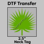 DTF Transfer 2.5" Thumbnail