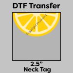 DTF Transfer 2.5" Thumbnail