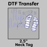DTF Transfer 2.5" Thumbnail