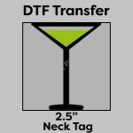 DTF Transfer 2.5" Thumbnail