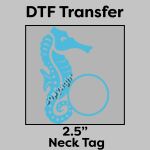DTF Transfer 2.5" Thumbnail