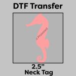 DTF Transfer 2.5" Thumbnail