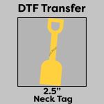 DTF Transfer 2.5" Thumbnail