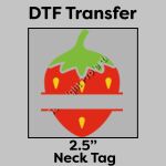 DTF Transfer 2.5" Thumbnail