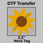 DTF Transfer 2.5" Thumbnail
