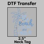 DTF Transfer 2.5" Thumbnail