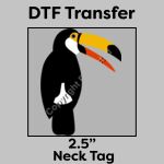 DTF Transfer 2.5" Thumbnail