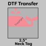 DTF Transfer 2.5" Thumbnail