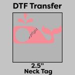 DTF Transfer 2.5" Thumbnail
