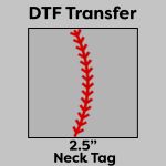 DTF Transfer 2.5" Thumbnail