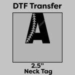 DTF Transfer 2.5" Thumbnail