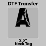 DTF Transfer 2.5" Thumbnail