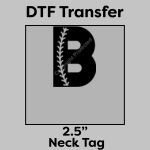 DTF Transfer 2.5" Thumbnail