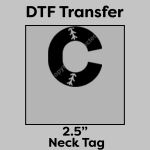 DTF Transfer 2.5" Thumbnail