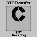 DTF Transfer 2.5" Thumbnail