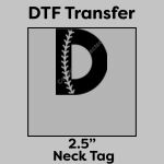 DTF Transfer 2.5" Thumbnail