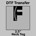 DTF Transfer 2.5" Thumbnail