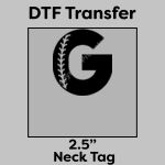 DTF Transfer 2.5" Thumbnail